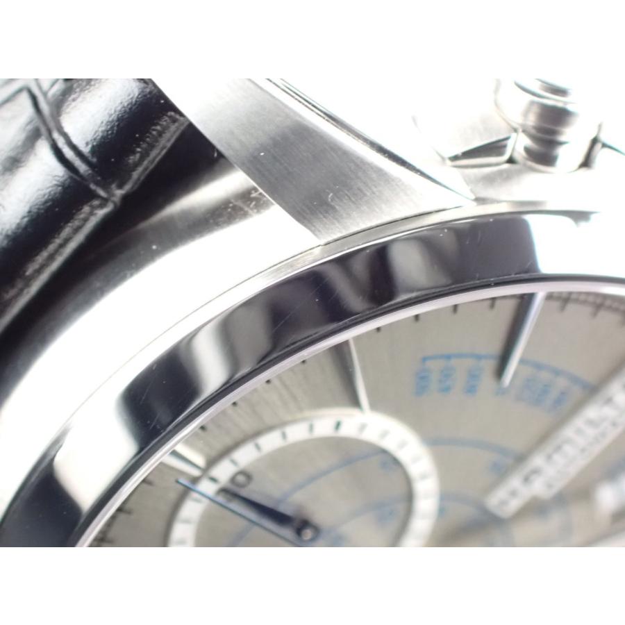 ハミルトン アメリカン クラシック レイルロード オート クロノ H40656781 中古美品 | AMERICAN CLASSIC | 13