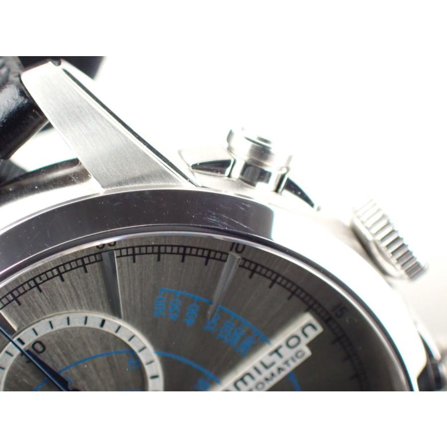 ハミルトン アメリカン クラシック レイルロード オート クロノ H40656781 中古美品 | AMERICAN CLASSIC | 15