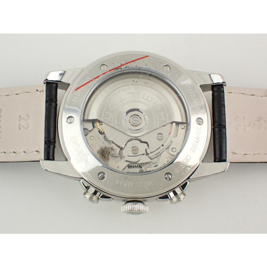 ハミルトン アメリカン クラシック レイルロード オート クロノ H40656781 中古美品 | AMERICAN CLASSIC | 07