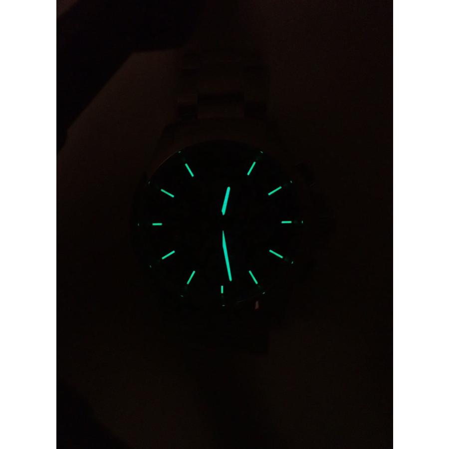 ロンジン コンクエスト VHP クロノグラフ ブラック L3.717.4.66.6(L37174666)中古美品 | LONGINES | 10