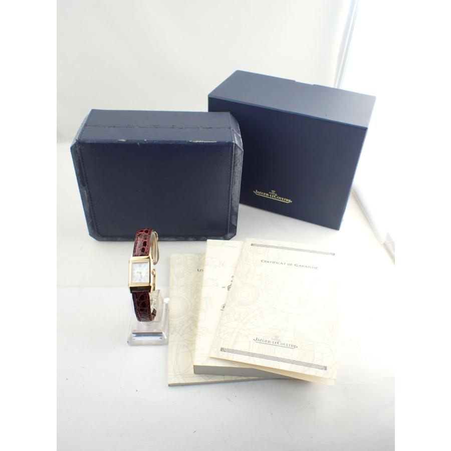 ジャガー・ルクルト レベルソ デュオ 18KPG 266.242.440B 中古美品 | JAEGER-LECOULTRE | 12