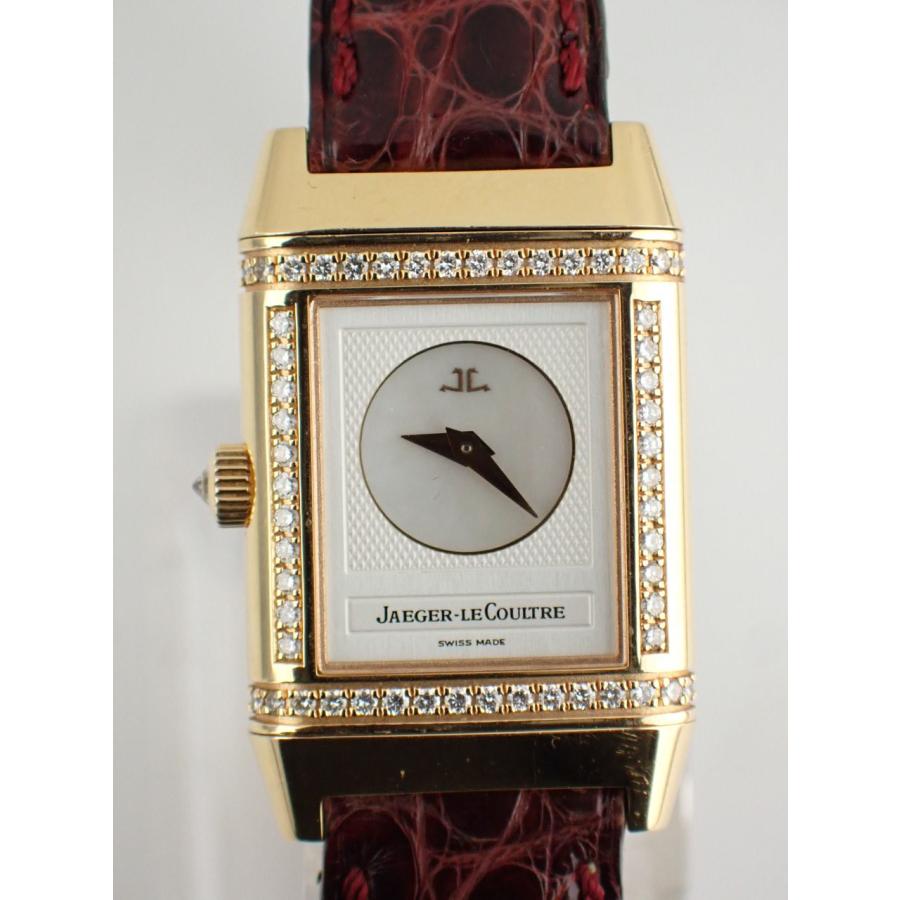 ジャガー・ルクルト レベルソ デュオ 18KPG 266.242.440B 中古美品 | JAEGER-LECOULTRE | 02