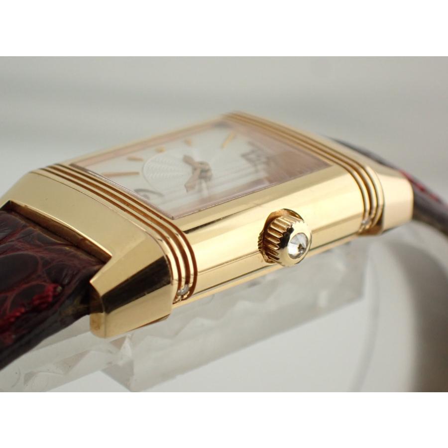 ジャガー・ルクルト レベルソ デュオ 18KPG 266.242.440B 中古美品 | JAEGER-LECOULTRE | 03