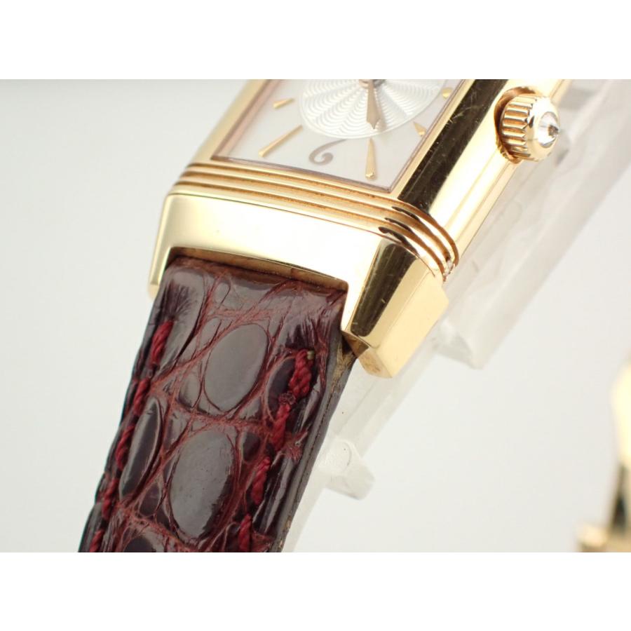 ジャガー・ルクルト レベルソ デュオ 18KPG 266.242.440B 中古美品 | JAEGER-LECOULTRE | 04