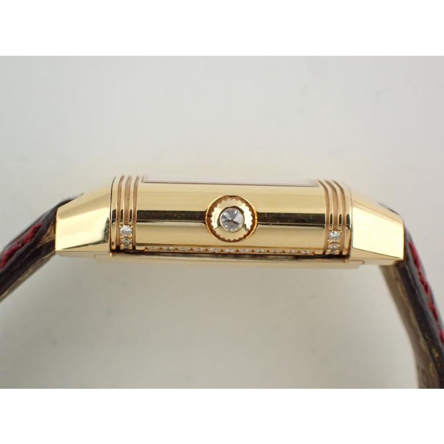 ジャガー・ルクルト レベルソ デュオ 18KPG 266.242.440B 中古美品 | JAEGER-LECOULTRE | 05