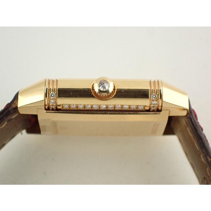 ジャガー・ルクルト レベルソ デュオ 18KPG 266.242.440B 中古美品 | JAEGER-LECOULTRE | 06