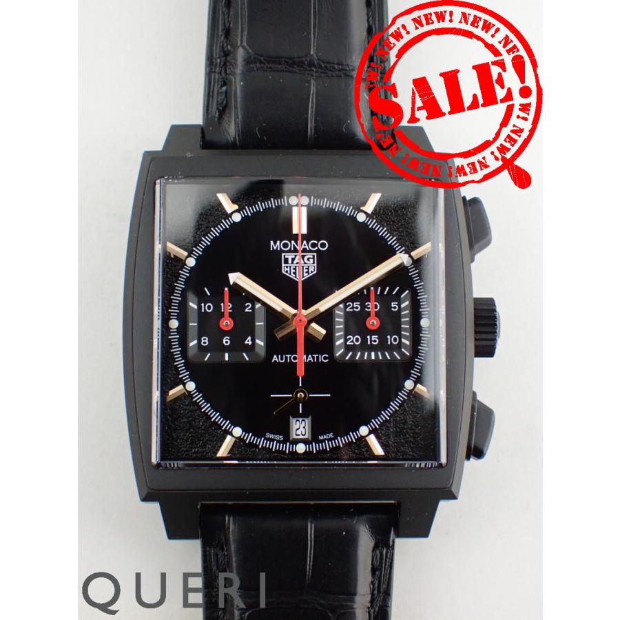タグホイヤー モナコ クロノグラフ オートマチック スペシャルエディション CBL2180.FC6497 新品 | モナコ