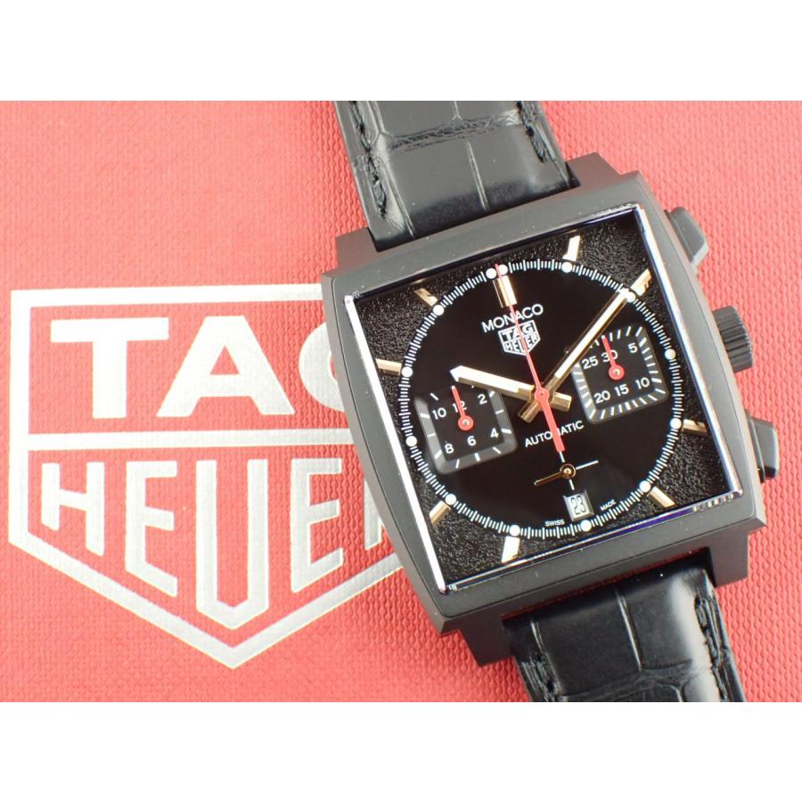 タグホイヤー モナコ クロノグラフ オートマチック スペシャルエディション CBL2180.FC6497 新品 | モナコ | 12