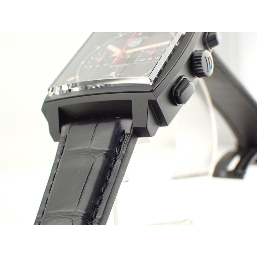 タグホイヤー モナコ クロノグラフ オートマチック スペシャルエディション CBL2180.FC6497 新品 | モナコ | 03