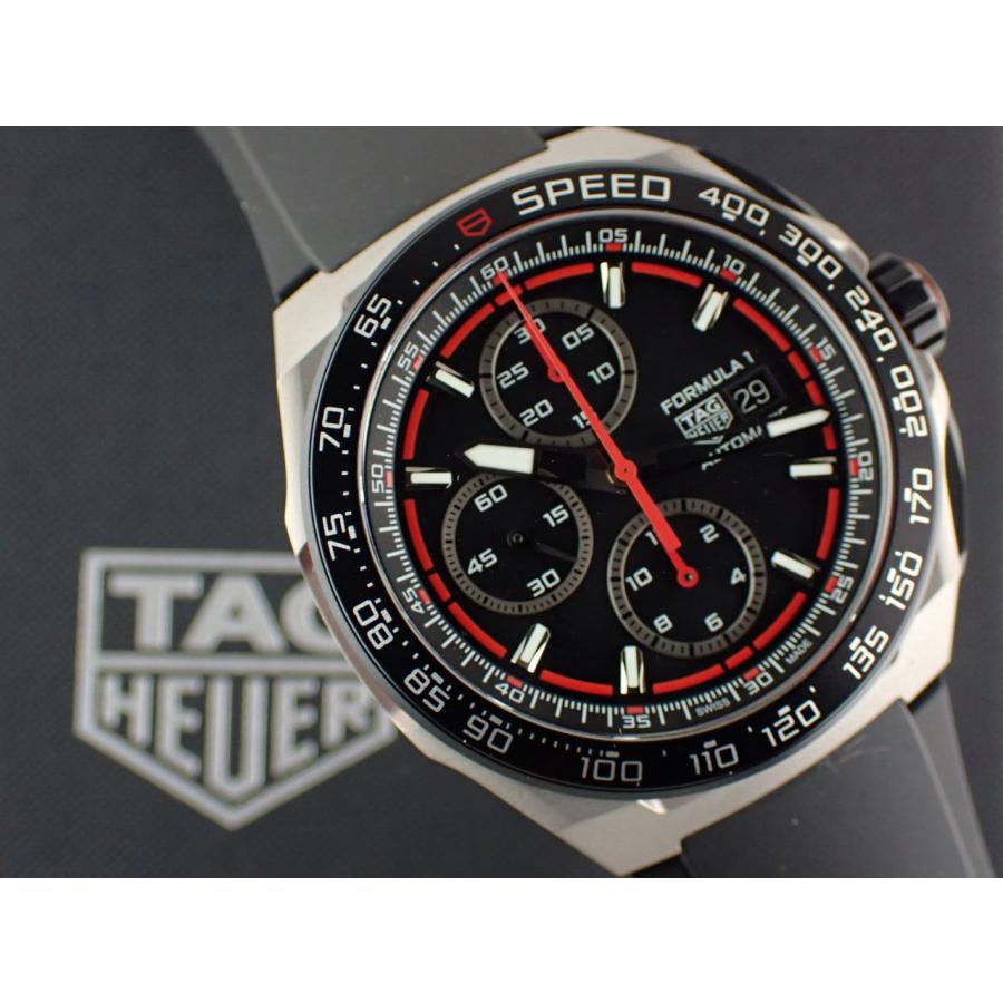 タグホイヤー フォーミュラ1 キャリバー16 クロノグラフ CBZ2082.FT8096 新品 | フォーミュラ1 | 12