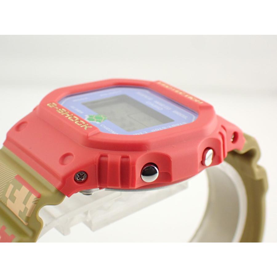 G-SHOCK カシオ Gショック 5600シリーズ スーパーマリオブラザーズ