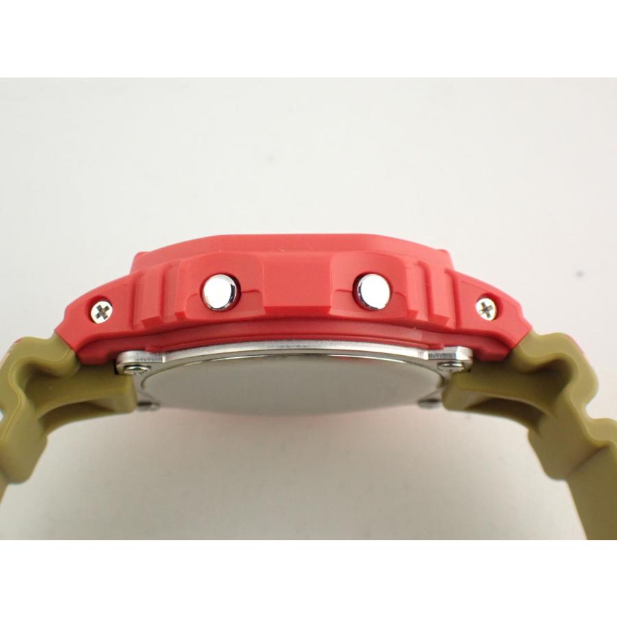G-SHOCK カシオ Gショック 5600シリーズ スーパーマリオブラザーズ