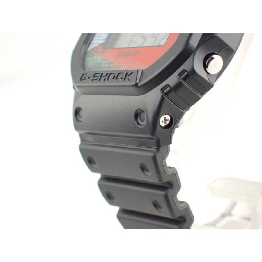 G-SHOCK カシオ Gショック 5600シリーズ 葛飾北斎「凱風快晴