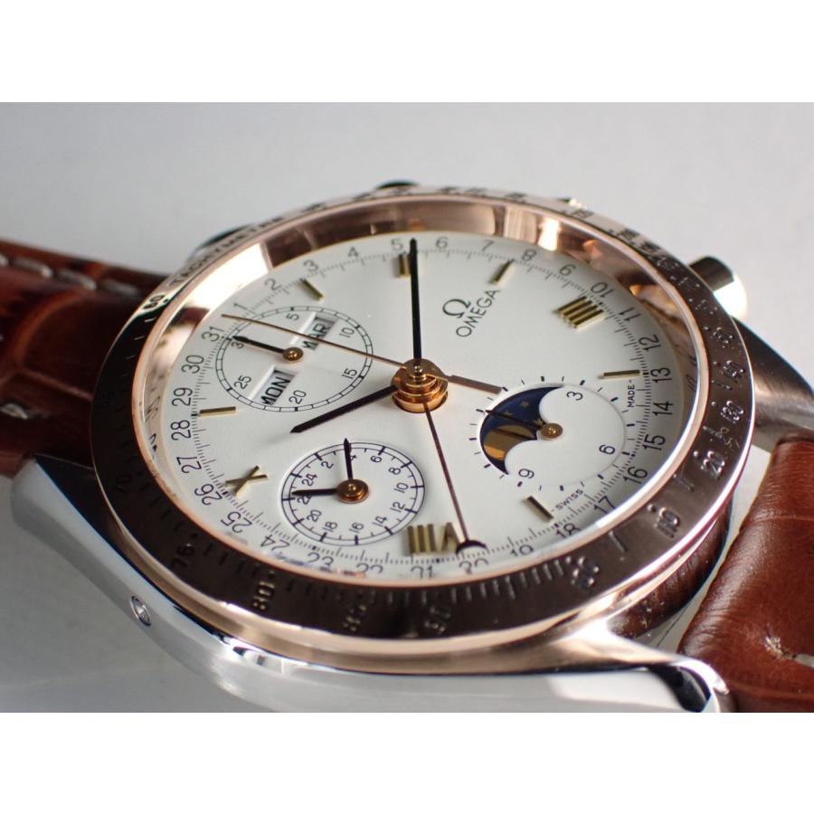 オメガ スピードマスター オートマティック トリプルカレンダー 175.0044 新品仕上げ済 | OMEGA | 01