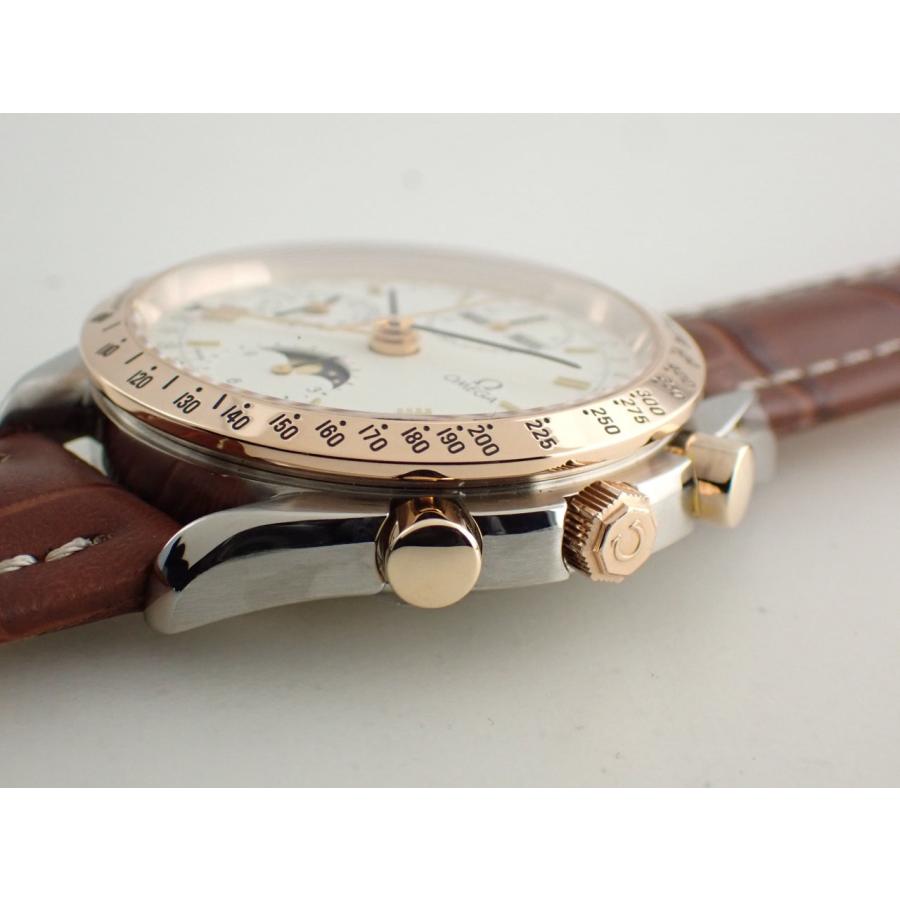 オメガ スピードマスター オートマティック トリプルカレンダー 175.0044 新品仕上げ済 | OMEGA | 02