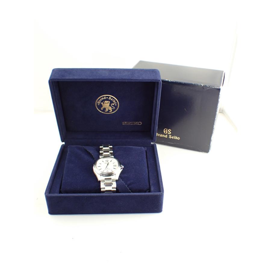 グランドセイコー 生産終了 9Fクォーツ デイト 12角ベゼル SBGX033(9F62-0A60) 新品仕上げ済 | Grand Seiko | 10