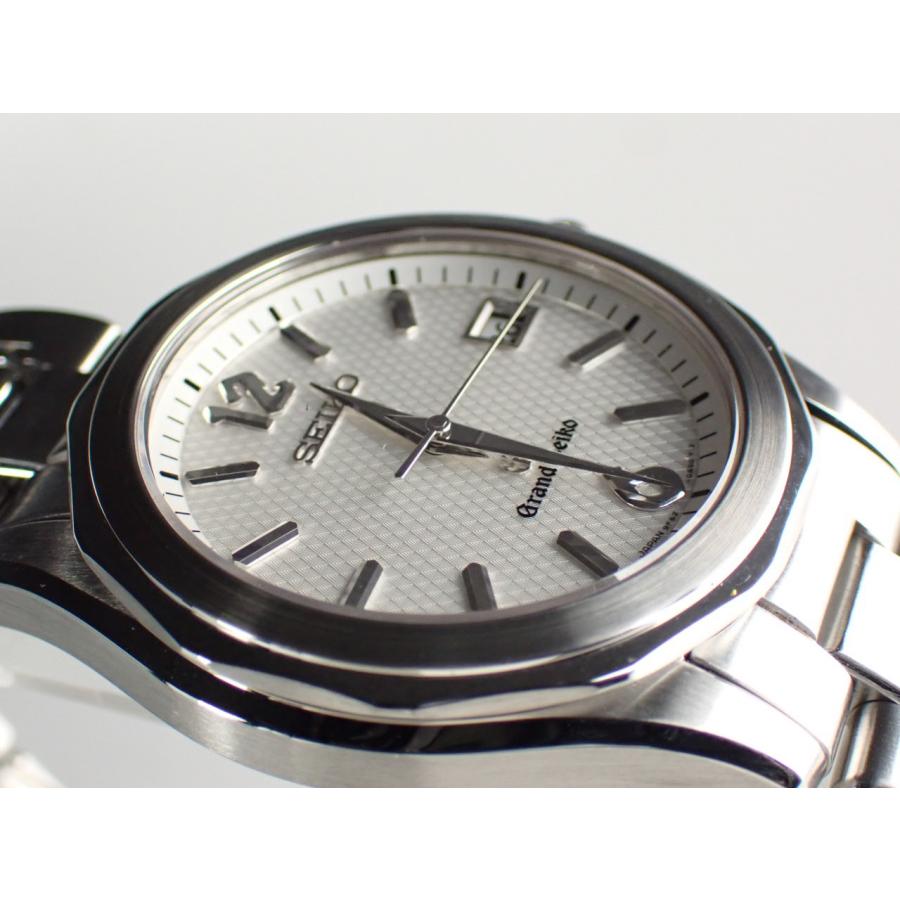 グランドセイコー 生産終了 9Fクォーツ デイト 12角ベゼル SBGX033(9F62-0A60) 新品仕上げ済 | Grand Seiko | 01