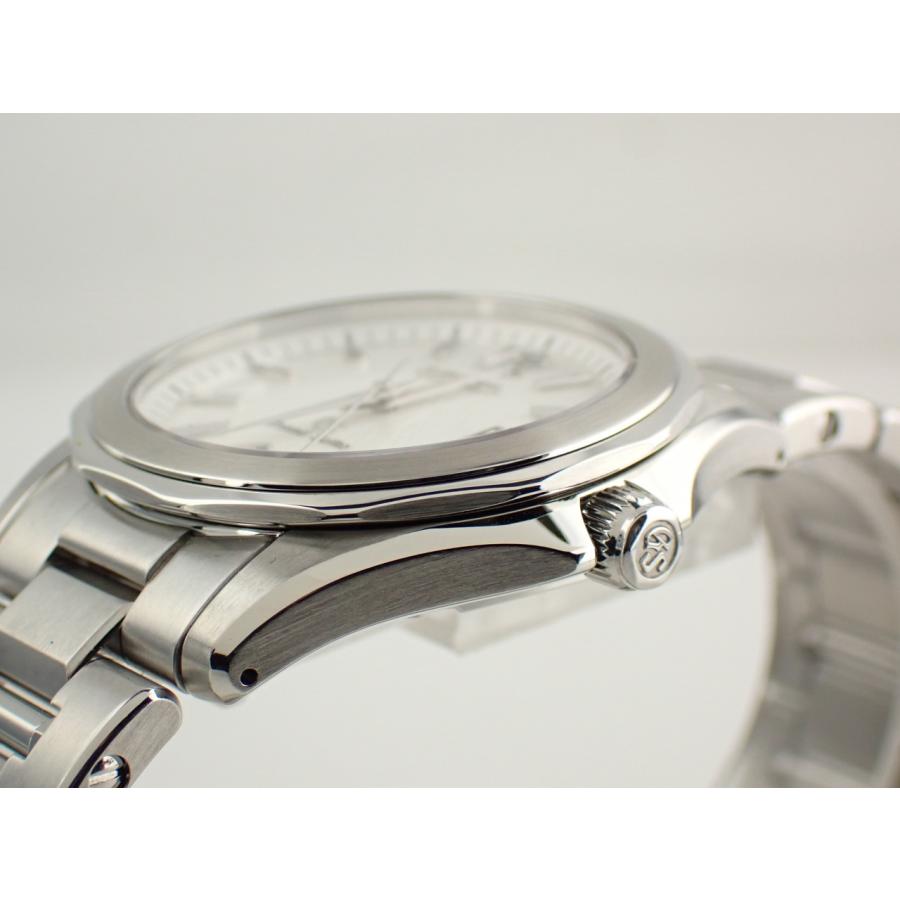 グランドセイコー 生産終了 9Fクォーツ デイト 12角ベゼル SBGX033(9F62-0A60) 新品仕上げ済 | Grand Seiko | 02