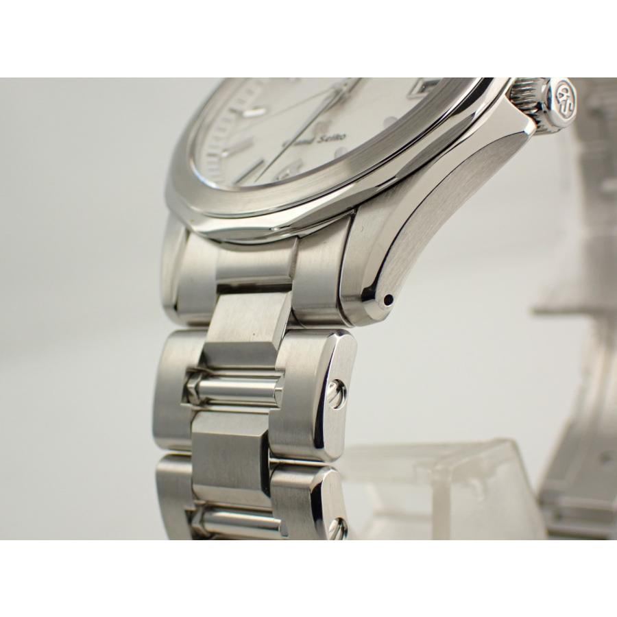 グランドセイコー 生産終了 9Fクォーツ デイト 12角ベゼル SBGX033(9F62-0A60) 新品仕上げ済 | Grand Seiko | 03