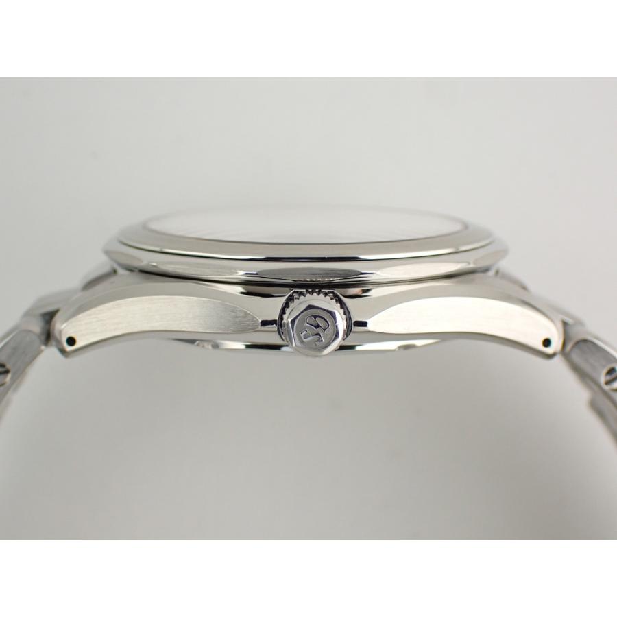 グランドセイコー 生産終了 9Fクォーツ デイト 12角ベゼル SBGX033(9F62-0A60) 新品仕上げ済 | Grand Seiko | 04