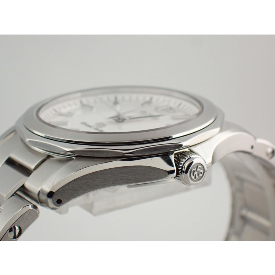 グランドセイコー 生産終了 9Fクォーツ デイト 12角ベゼル SBGX033(9F62-0A60)新品仕上げ済 | Grand Seiko | 02