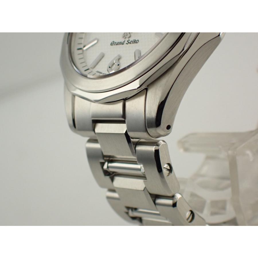 グランドセイコー 生産終了 9Fクォーツ デイト 12角ベゼル SBGX033(9F62-0A60)新品仕上げ済 | Grand Seiko | 03