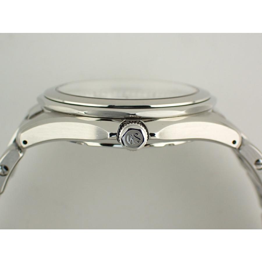 グランドセイコー 生産終了 9Fクォーツ デイト 12角ベゼル SBGX033(9F62-0A60)新品仕上げ済 | Grand Seiko | 04