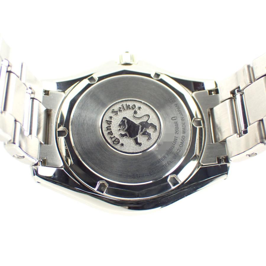 Grand Seiko グランドセイコー 生産終了 9Fクォーツ デイト 12角ベゼル