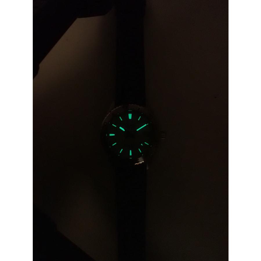 オリエント スポーツ オリエントマコ40 ピーナッツコラボ 数量限定 RN-AC0Q08S(F672-UBE0)新品 | ORIENT | 10