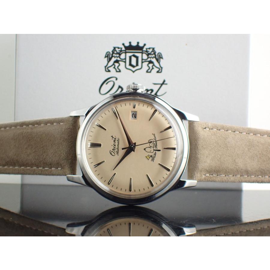 オリエント クラシック バンビーノ38 ピーナッツコラボ 数量限定 RN-AC0M17G(F612-UBJ0)新品 | ORIENT | 12