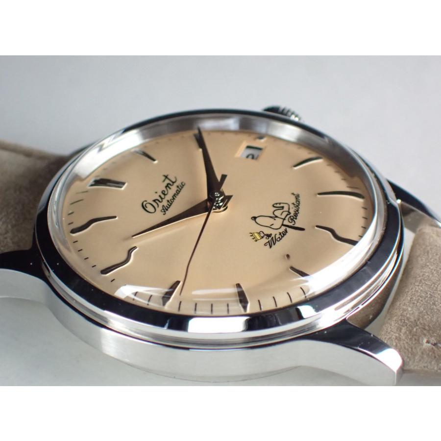 オリエント クラシック バンビーノ38 ピーナッツコラボ 数量限定 RN-AC0M17G(F612-UBJ0)新品 | ORIENT | 01