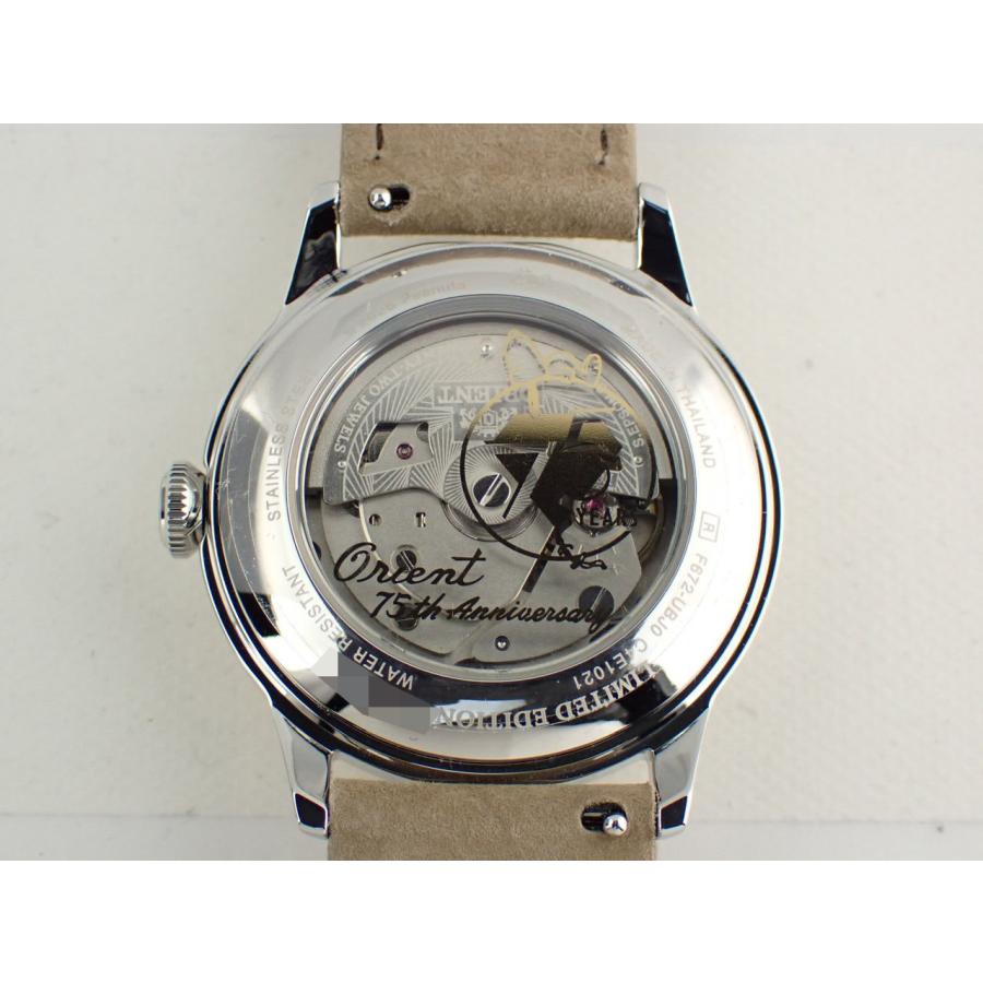 オリエント クラシック バンビーノ38 ピーナッツコラボ 数量限定 RN-AC0M17G(F612-UBJ0)新品 | ORIENT | 07