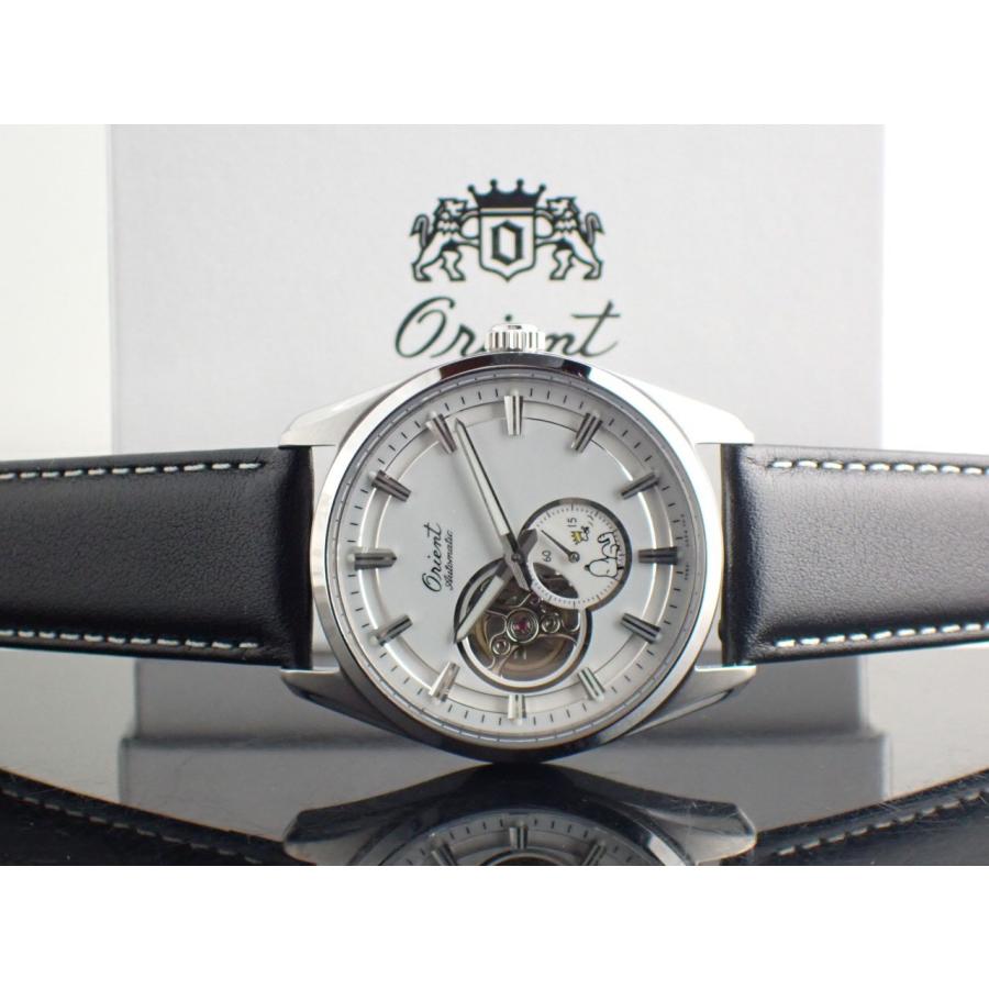 オリエント コンテンポラリー セミスケルトン ピーナッツコラボ 数量限定 RN-AR0011S(F6S2-UAJ0)新品 | ORIENT | 13