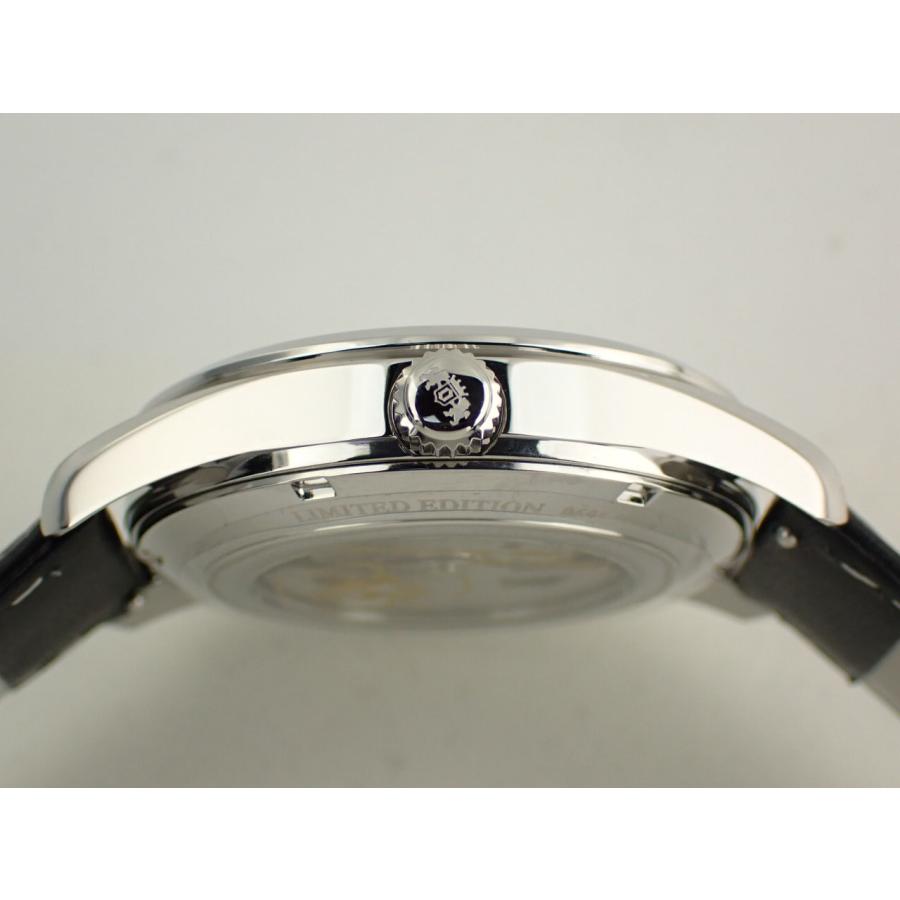 オリエント コンテンポラリー セミスケルトン ピーナッツコラボ 数量限定 RN-AR0011S(F6S2-UAJ0)新品 | ORIENT | 05