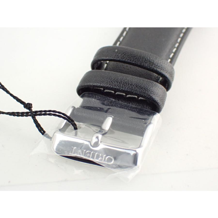 オリエント コンテンポラリー セミスケルトン ピーナッツコラボ 数量限定 RN-AR0011S(F6S2-UAJ0)新品 | ORIENT | 08