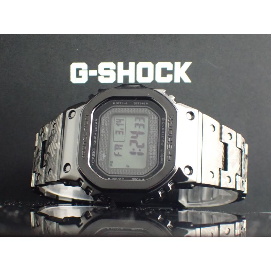 カシオ G-SHOCK フルメタル 40周年記念 エリック・ヘイズ コラボモデル GMW-B5000EH-1JR 中古美品 | G-SHOCK | 12