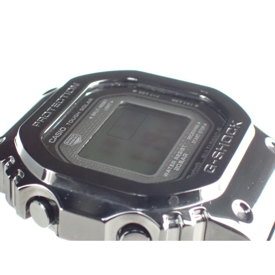 カシオ G-SHOCK フルメタル 40周年記念 エリック・ヘイズ コラボモデル GMW-B5000EH-1JR 中古美品 | G-SHOCK | 01