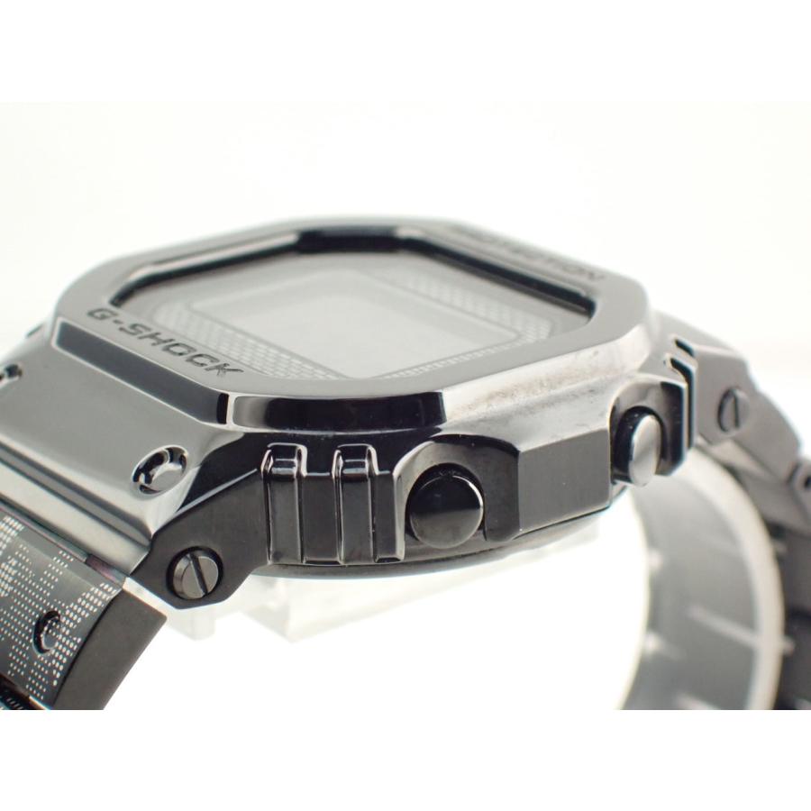 カシオ G-SHOCK フルメタル 40周年記念 エリック・ヘイズ コラボモデル GMW-B5000EH-1JR 中古美品 | G-SHOCK | 02