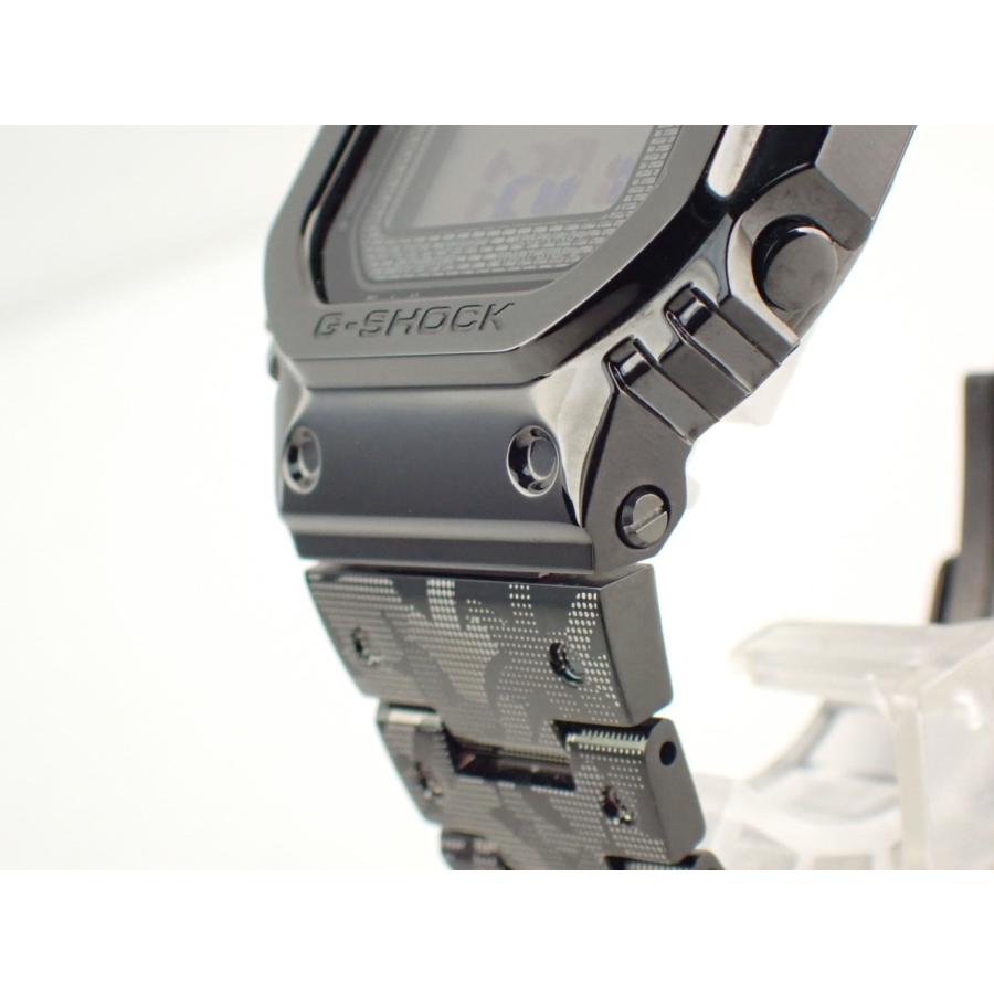 カシオ G-SHOCK フルメタル 40周年記念 エリック・ヘイズ コラボモデル GMW-B5000EH-1JR 中古美品 | G-SHOCK | 03