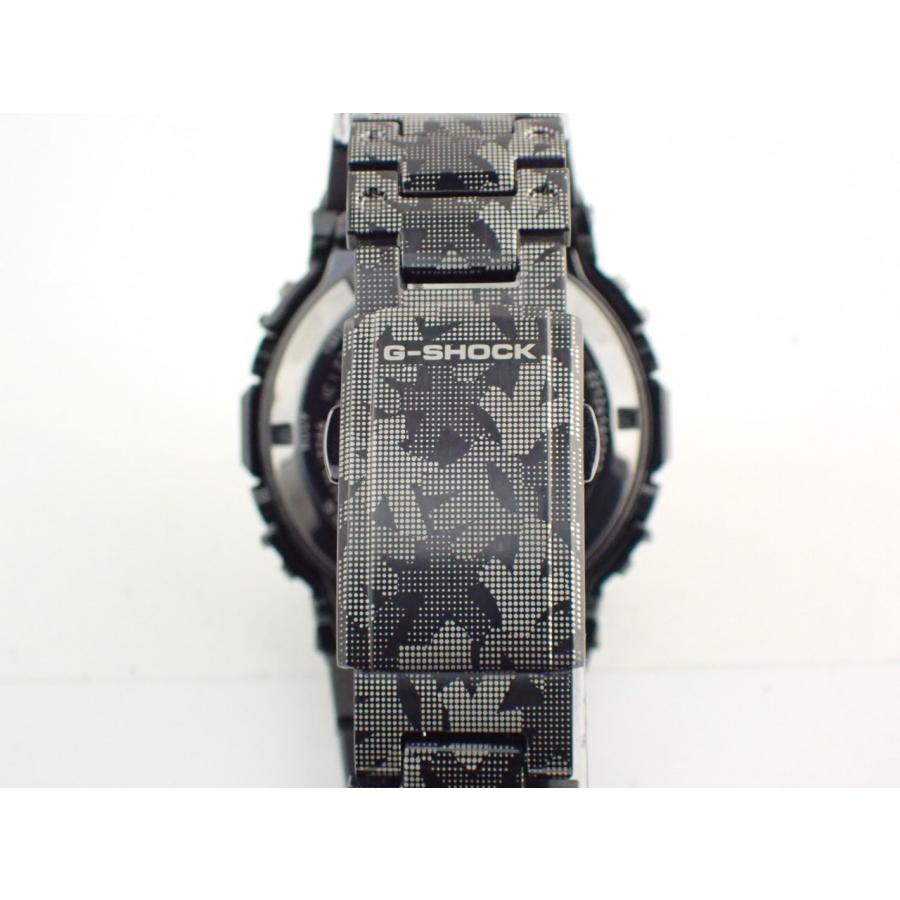 カシオ G-SHOCK フルメタル 40周年記念 エリック・ヘイズ コラボモデル GMW-B5000EH-1JR 中古美品 | G-SHOCK | 08