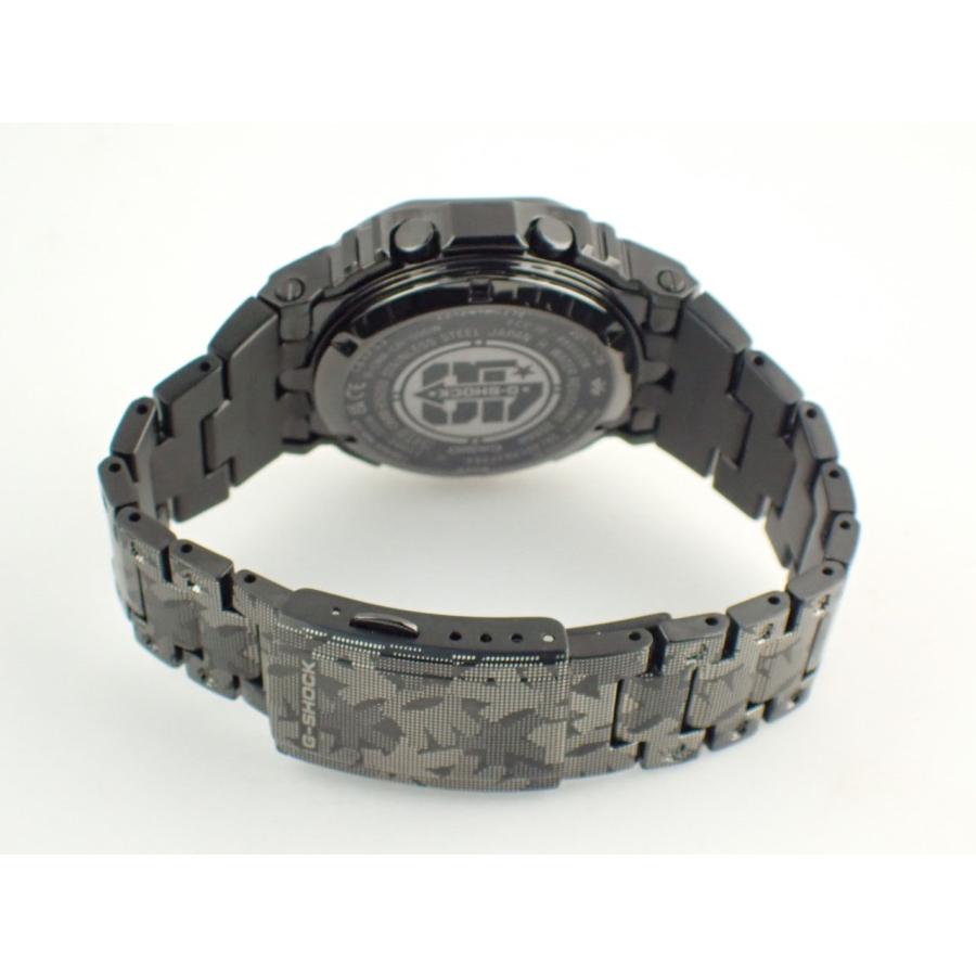 カシオ G-SHOCK フルメタル 40周年記念 エリック・ヘイズ コラボモデル GMW-B5000EH-1JR 中古美品 | G-SHOCK | 09