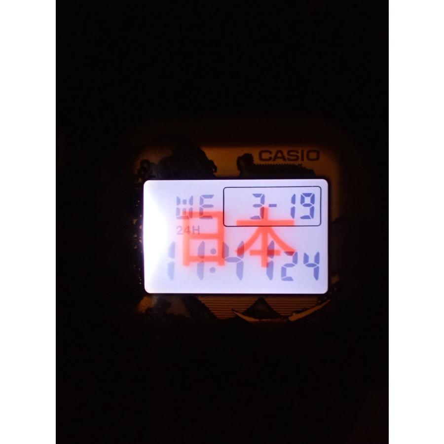 G-SHOCK カシオ 5600シリーズ 葛飾北斎モデル 神奈川沖浪裏 DW