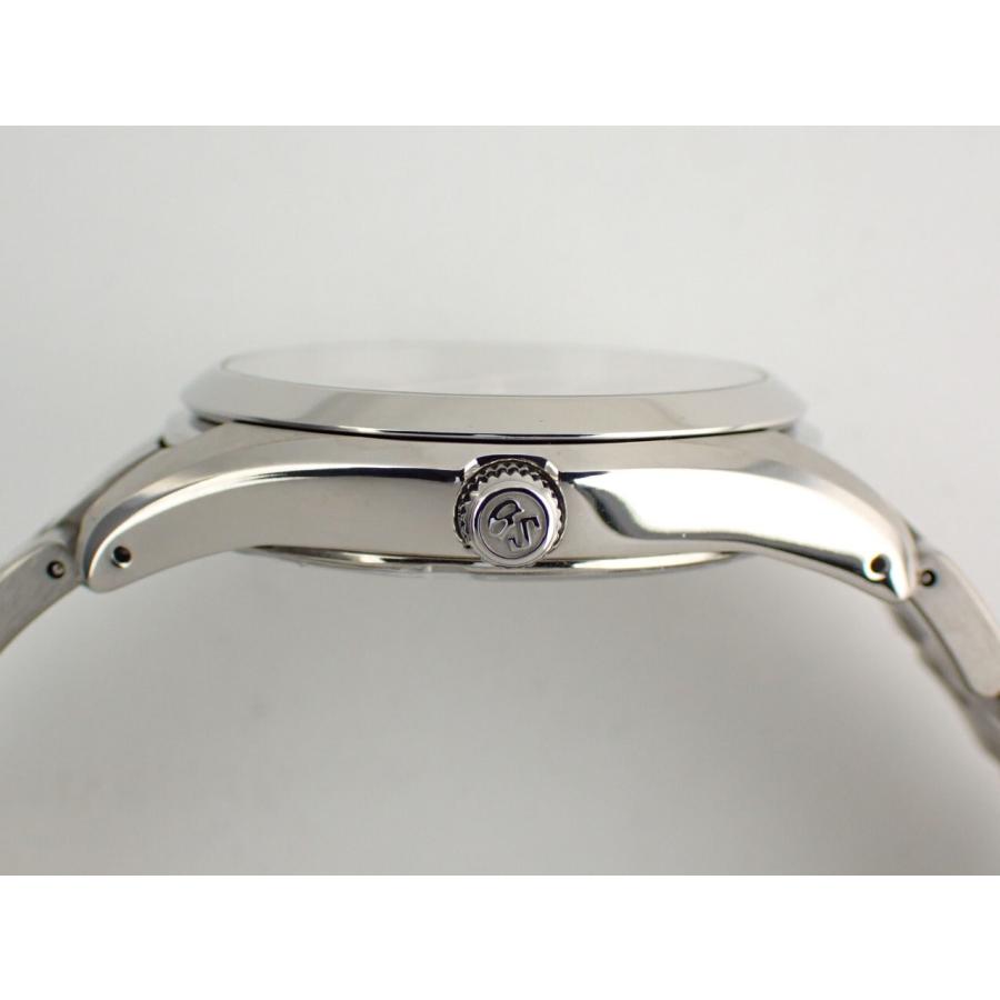 グランドセイコー ヘリテージコレクション 9Fクォーツ チタン ブラック文字盤 SBGX269(9F62-0AE0) 新品仕上げ済 | Grand Seiko | 04