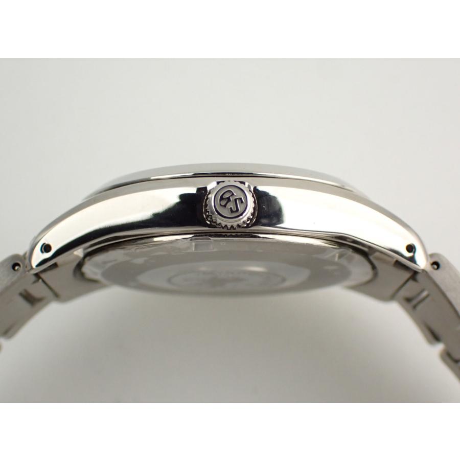 グランドセイコー ヘリテージコレクション 9Fクォーツ チタン ブラック文字盤 SBGX269(9F62-0AE0) 新品仕上げ済 | Grand Seiko | 05