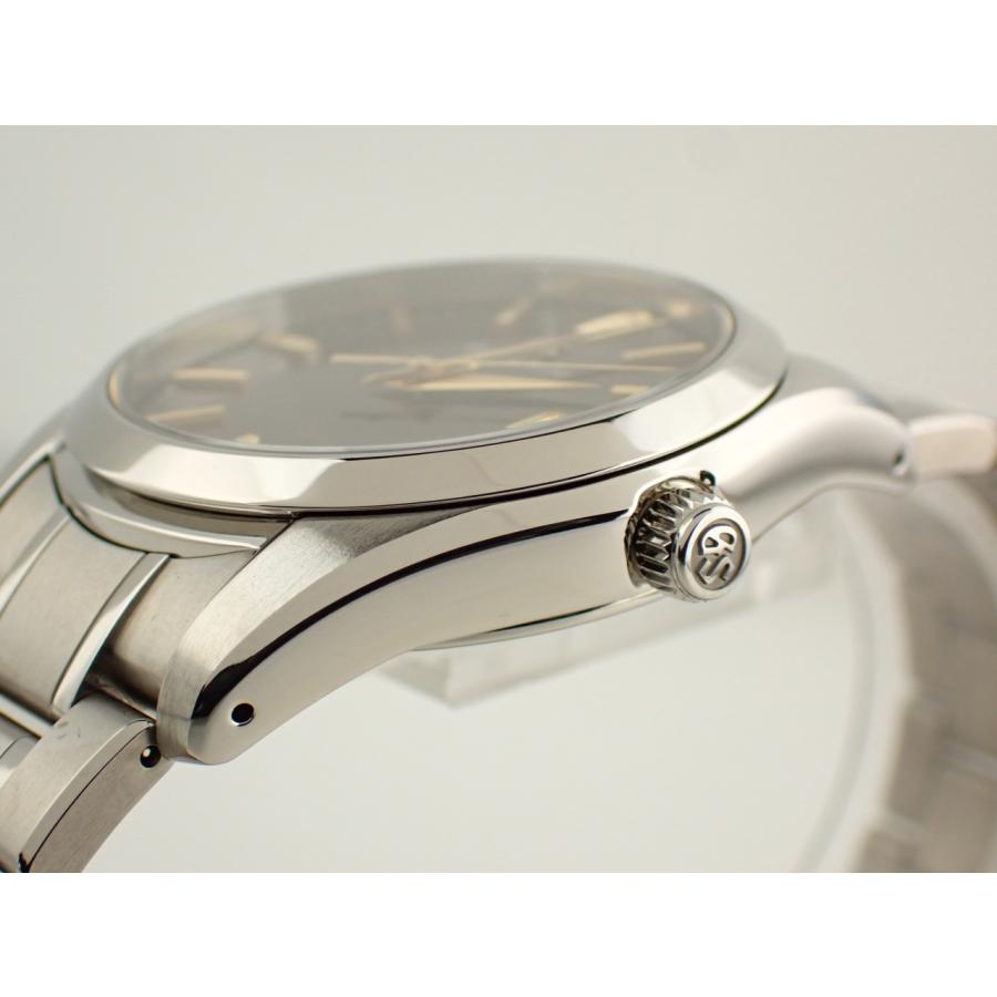 グランドセイコー ヘリテージコレクション 9Fクォーツ チタン ブラック文字盤 SBGX269(9F62-0AE0) 新品仕上げ済 | Grand Seiko | 02