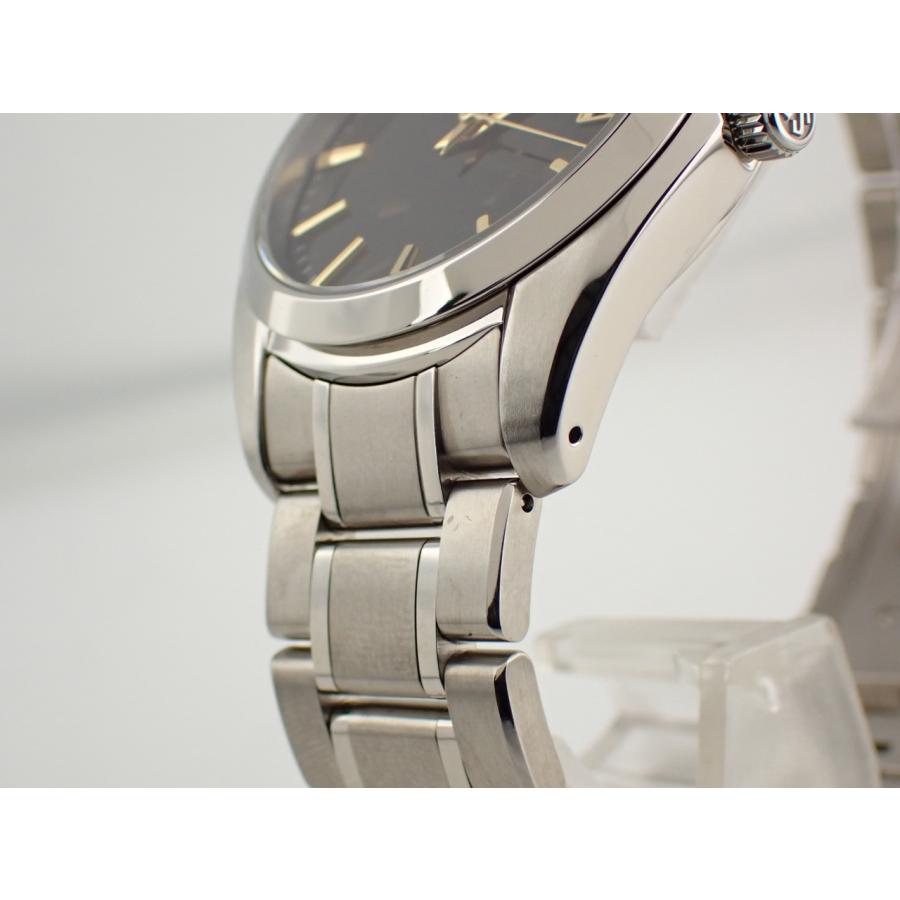 グランドセイコー ヘリテージコレクション 9Fクォーツ チタン ブラック文字盤 SBGX269(9F62-0AE0) 新品仕上げ済 | Grand Seiko | 03