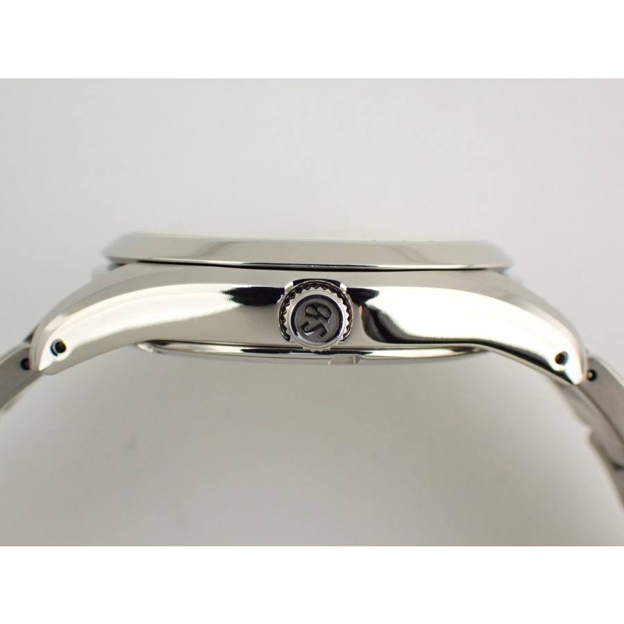 グランドセイコー ヘリテージコレクション 9Fクォーツ チタン ブラック文字盤 SBGX269(9F62-0AE0) 新品仕上げ済 | Grand Seiko | 04