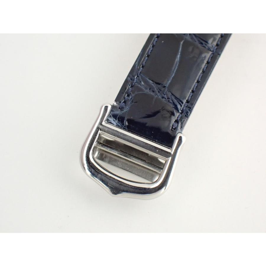 カルティエ マストタンク MM クォーツ ホワイト文字盤 レディース W1014054 新品仕上げ済 | TANK（Cartier） | 08