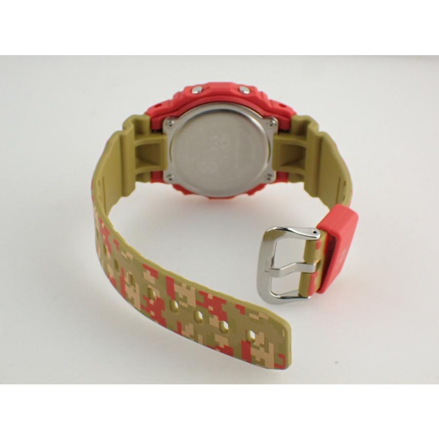 G-SHOCK スーパーマリオモデル 腕時計 スーパーマリオブラザーズ」をデザインモチーフにしたGショック