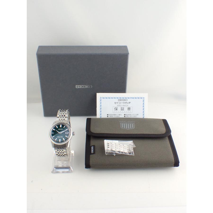 キングセイコー KING SEIKO 56KS グリーン 美品 OH済 KING SEIKO】キングセイコーSDKS029 アイビーグリーン文字盤 中古極美